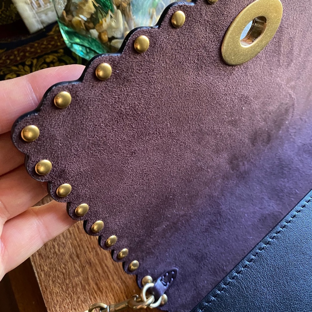 Coach crossbody - Picture 8 of 11